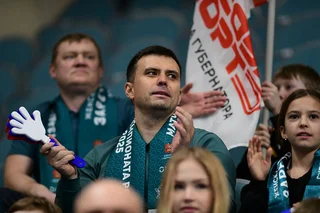 Волейбольный клуб «Заречье-Одинцово» 24 января принимает на своем поле «Ленинградку» из Санкт-Петербурга