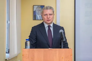 Андрей Иванов поблагодарил личный состав за профессионализм, ответственность, и надёжное партнёрство