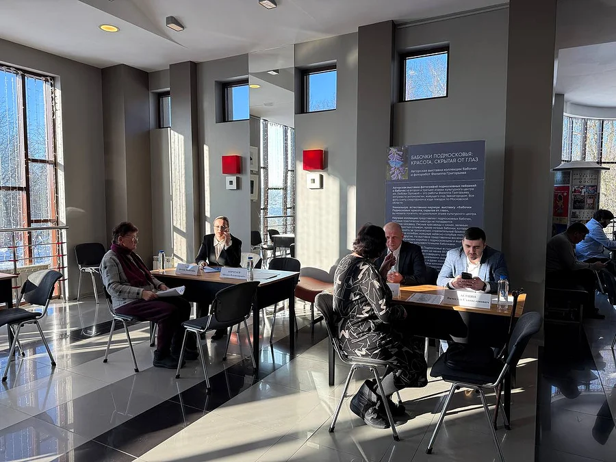 На «Выездной администрации» в Звенигороде 17 февраля были рассмотрены обращения 53 человек