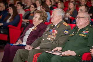 В Одинцовском округе дан старт XII этапу военно-патриотической эстафеты «Салют Победе!»