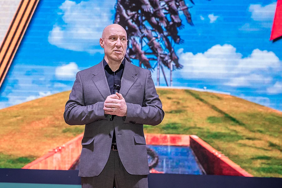 Эстафета текст 4, В Одинцовском округе дан старт XII этапу военно-патриотической эстафеты «Салют Победе!»