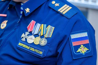 Андрей Иванов встретился с ветеранами СВО на площадке одинцовского военкомата