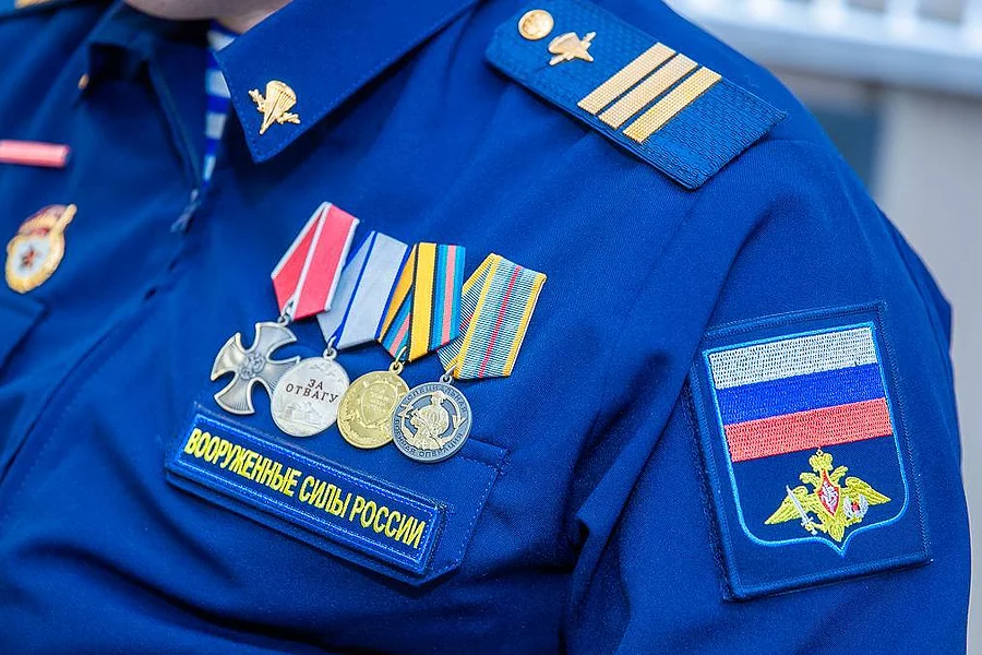 Андрей Иванов встретился с ветеранами СВО на площадке одинцовского военкомата