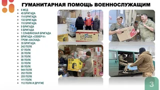 На совещании главы городского округа Андрея Иванова обсудили работу Одинцовского пункта сбора гуманитарной помощи