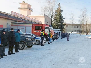 В Одинцово проверили готовность служб к паводкам