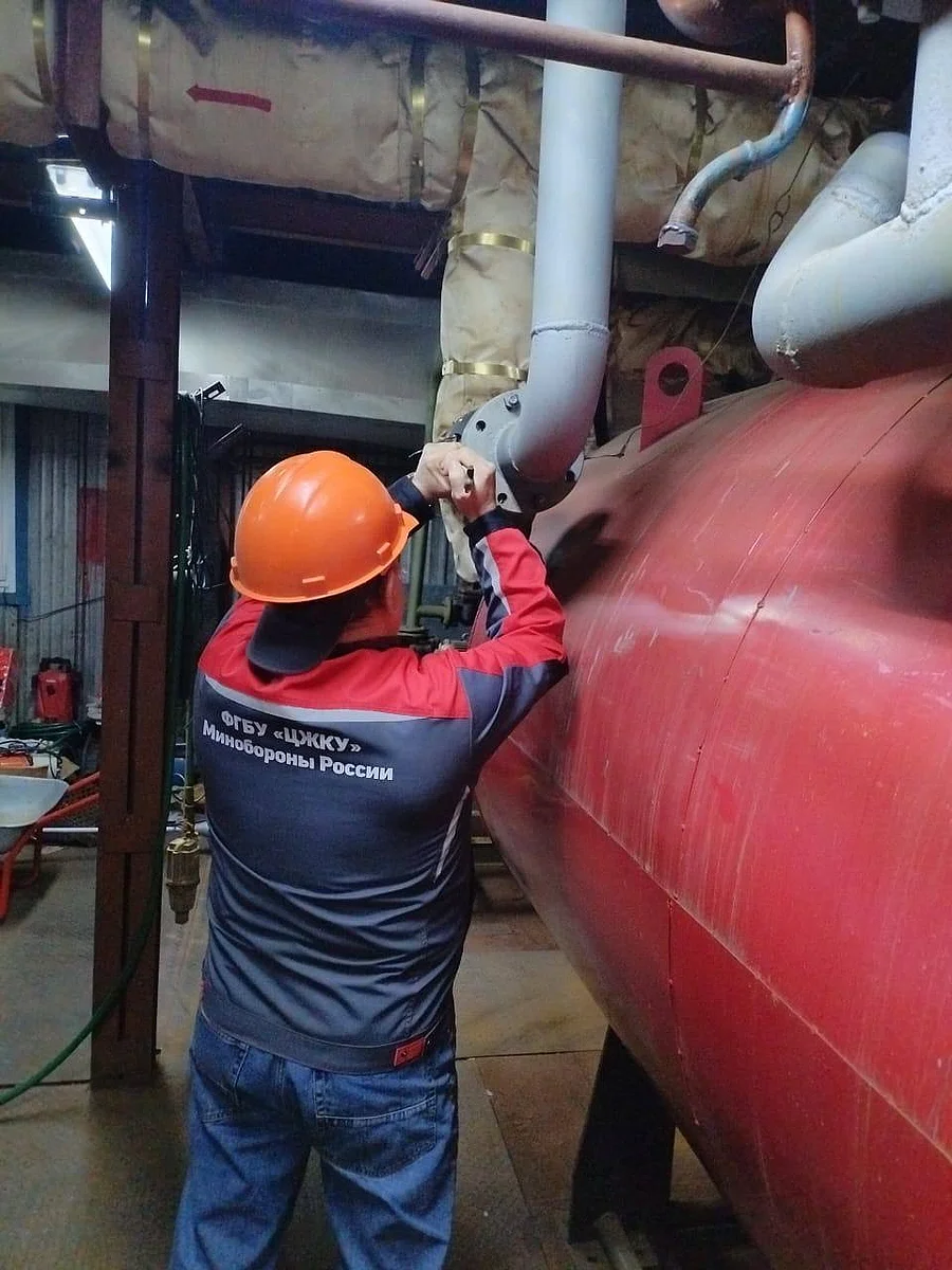 ВоенЖКХ текст 2, Февраль