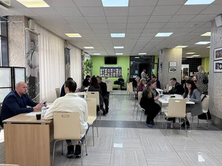 На «Выездной администрации» в ТУ Успенское 10 февраля были рассмотрены обращения 43 человек