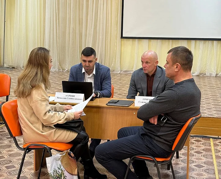 Выездная текст 2 (5), На «Выездной администрации» в ТУ Кубинка 3 февраля были рассмотрены обращения 26 человек