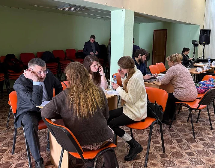 Выездная текст 3 (3), На «Выездной администрации» в ТУ Кубинка 3 февраля были рассмотрены обращения 26 человек