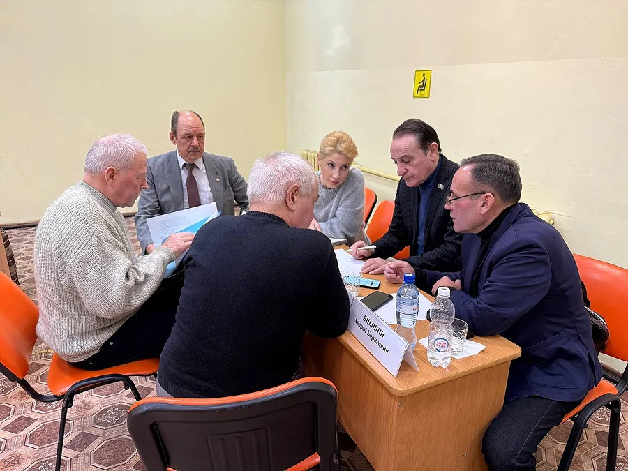 Выездная текст 4 (2), На «Выездной администрации» в ТУ Кубинка 3 февраля были рассмотрены обращения 26 человек