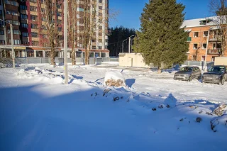 Во вторник, 17 февраля, глава Одинцовского округа Андрей Иванов вместе с жителями Звенигорода, первым заместителем председателя Мособлдумы Ларисой Лазутиной, депутатом Совета депутатов Одинцовского округа Ольгой Ермаковой и главным врачом Одинцовской областной больницы Иваном Каприным заложил капсулу времени в основание новой детской поликлиники