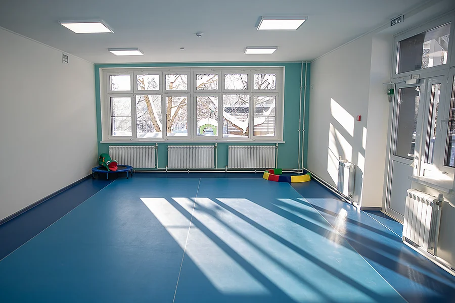 s, Детский сад № 20 в Голицыно откроется после капитального ремонта в начале марта