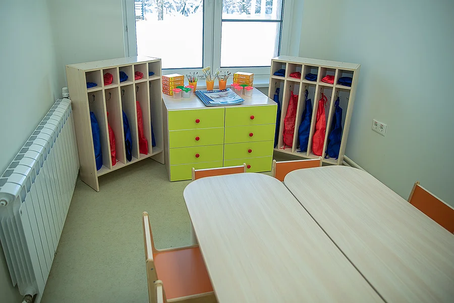 s, Детский сад № 20 в Голицыно откроется после капитального ремонта в начале марта