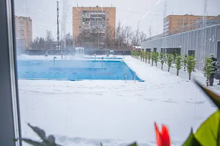 В Одинцово открылся новый акватермальный комплекс «Термы Наутико»