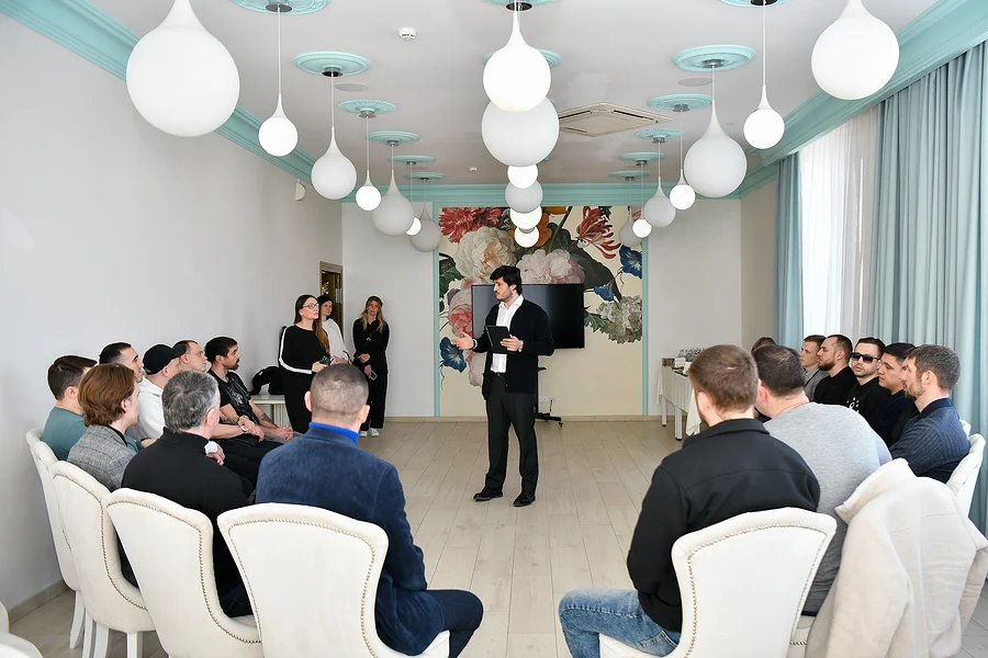 «Новые горизонты: участники СВО осваивают управление городской инфраструктурой и современные тренды туризма», Март