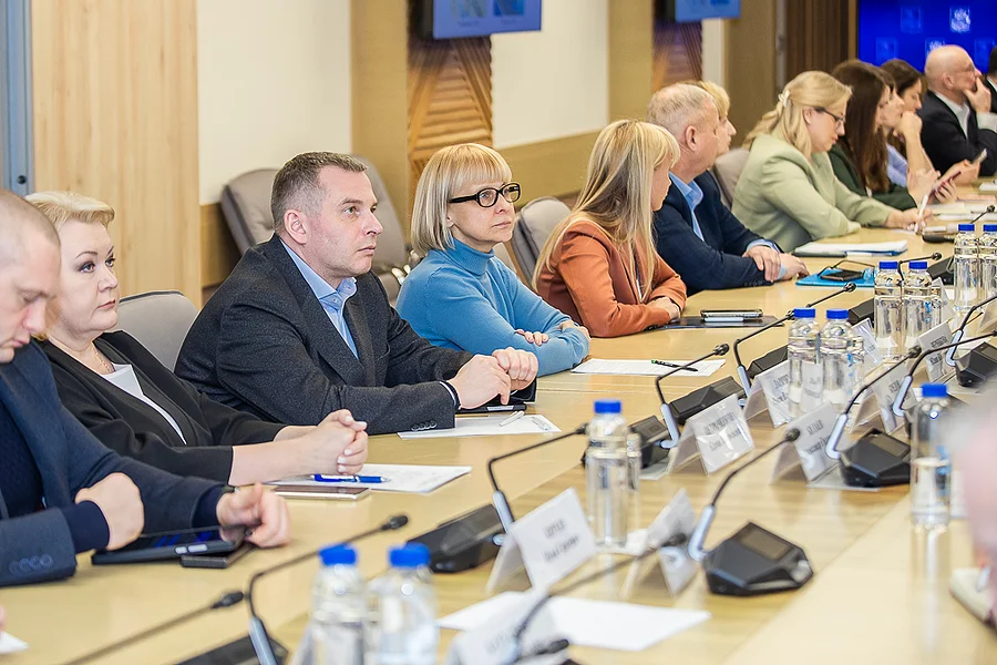 Паводки текст 2, В Одинцовском округе обсудили подготовку к весеннему паводку