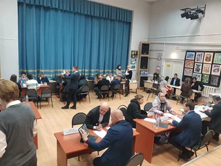 На «Выездной администрации» в ТУ Сколковское 3 марта были рассмотрены обращения 47 человек