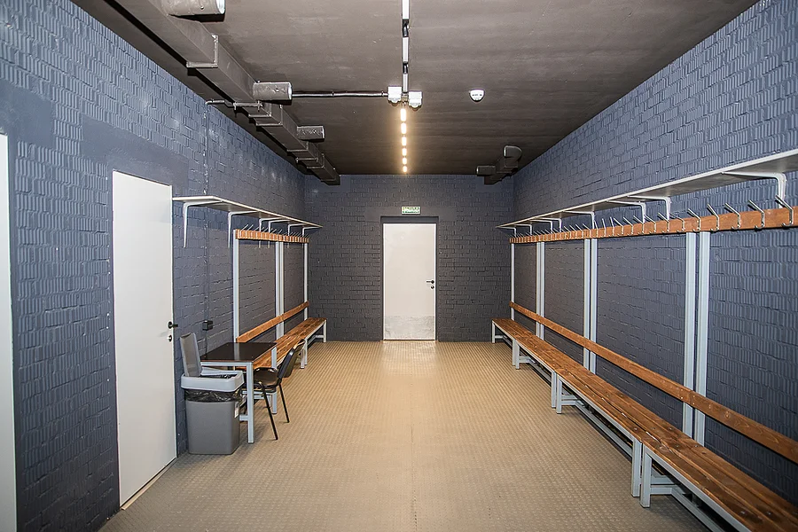 s, Каток «Ice Депо» в посёлке Усово-Тупик осмотрел Андрей Иванов