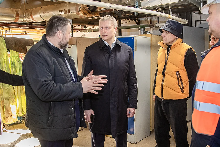 s, Реконструкция котельной в коттеджном поселке «Жуковка-2» выполнена на 85%