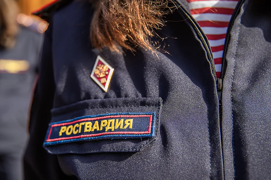 s, Андрей Иванов поздравил личный состав Одинцовского отдела вневедомственной охраны с Днём войск национальной гвардии