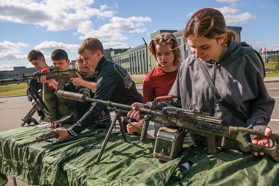 Авангард текст 4, Учебный центр «Авангард» приглашает 25 апреля на День открытых дверей