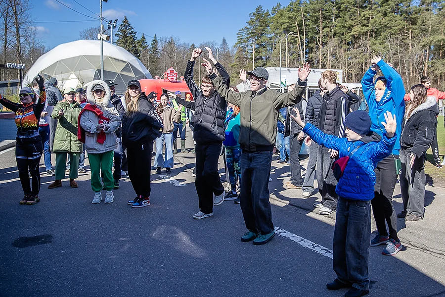 Одинцовский округ принял участие во Всероссийском субботнике