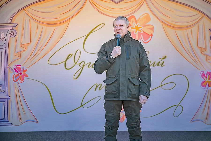 Одинцовский округ принял участие во Всероссийском субботнике