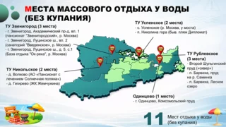 В администрации Одинцовского округа прошло заседание Комиссии по предупреждению и ликвидации чрезвычайных ситуаций и обеспечению пожарной безопасности