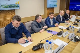 Проведение «месячника чистоты» обсудили на совещании в администрации Одинцовского округа