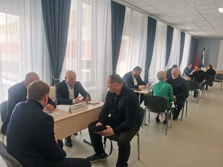 Выездная текст 1, Апрель