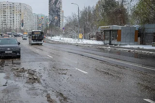 В микрорайоне Новая Трехгорка города Одинцово в 2026 году приведут в порядок одну из главных улиц — Кутузовскую