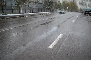 В микрорайоне Новая Трехгорка города Одинцово в 2026 году приведут в порядок одну из главных улиц — Кутузовскую