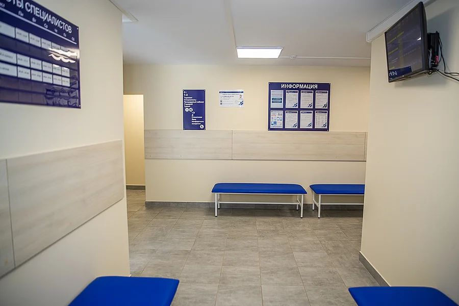 s, Качество ремонта в амбулатории села Шарапово проверили Иван Каприн и Олег Рожнов