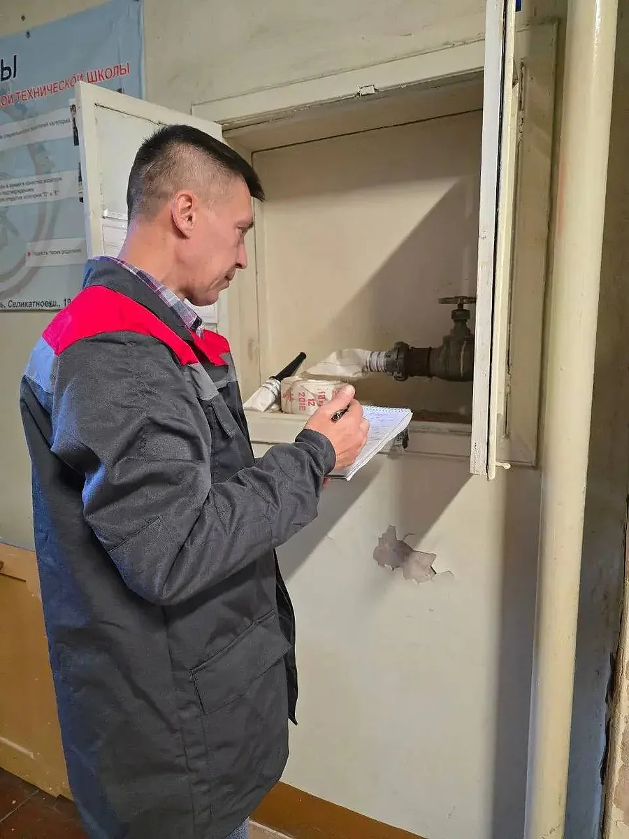 Специалисты ЖКХ Министерства обороны обследовали более 1000 объектов на территории Одинцовского округа, Специалисты ЖКХ Министерства обороны обследовали более 1000 объектов на территории Одинцовского округа