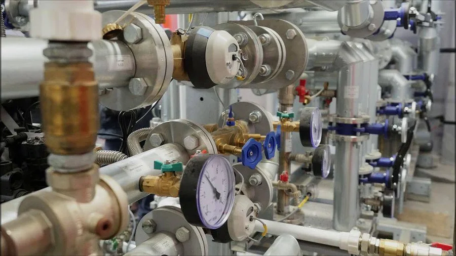 Специалисты ЖКХ Министерства обороны обследовали более 1000 объектов на территории Одинцовского округа, Специалисты ЖКХ Министерства обороны обследовали более 1000 объектов на территории Одинцовского округа