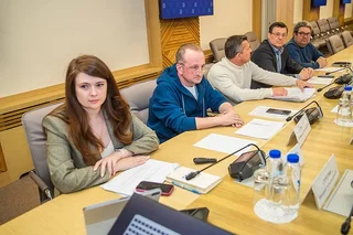 В Одинцовском округе продолжается реализация проектов «Умный ФОК» и «Умный ДК»