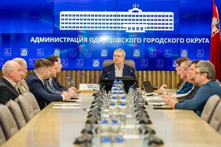 В Одинцовском округе продолжается реализация проектов «Умный ФОК» и «Умный ДК»