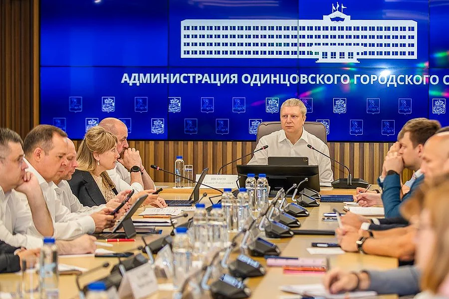 Готовность к проведению государственной итоговой аттестации в Одинцовском округе обсудили на совещании Андрея Иванова