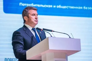 О том, как Народная программа реализовывалась в сферах социальной политики, экономики и благоустройства на уровне Московской области, доложил депутат, заместитель председателя Московской областной Думы Олег Рожнов