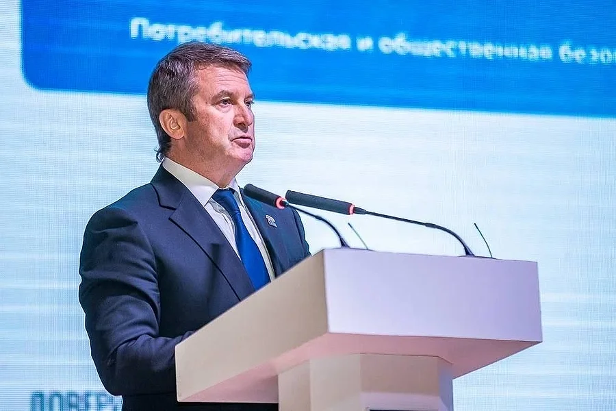 Итоги реализации народной программы «Единой России» обсудили на отчетном форуме в Одинцово
