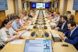 На совещании главы Одинцовского округа обсудили пути снижения задолженности за коммунальные услуги