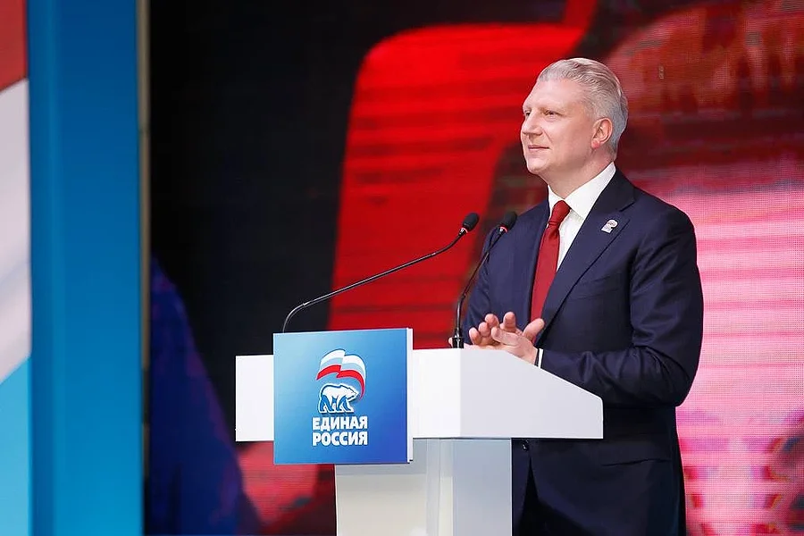 Андрей Иванов в ежегодном обращении рассказал о мерах поддержки участников СВО