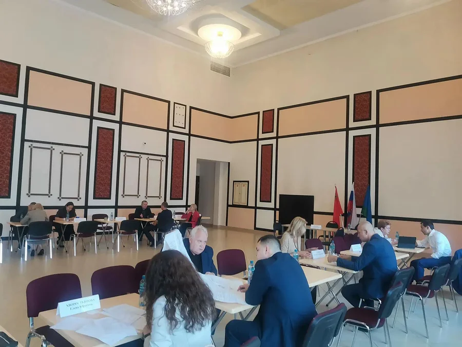 На «Выездной администрации» в ТУ Ершовское 14 июля были рассмотрены обращения 44 человек, Июль