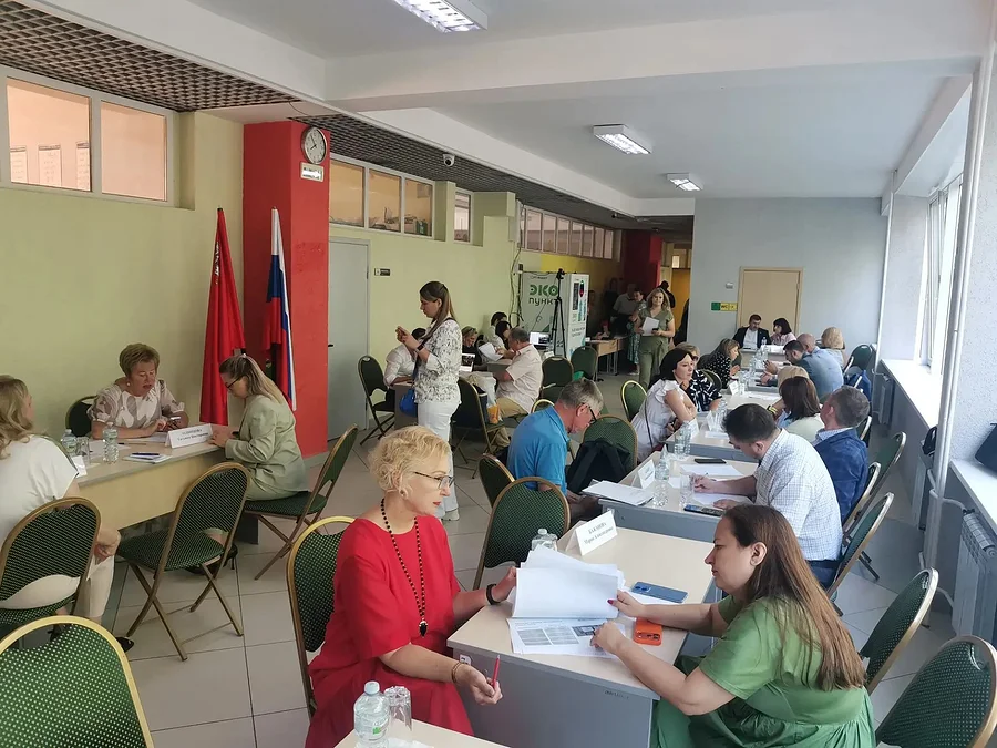На «Выездной администрации» в ТУ Лесной Городок 11 августа были рассмотрены обращения 86 человек, Август
