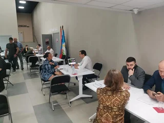 На «Выездной администрации» в Горках-10 4 августа были рассмотрены обращения 43 человек