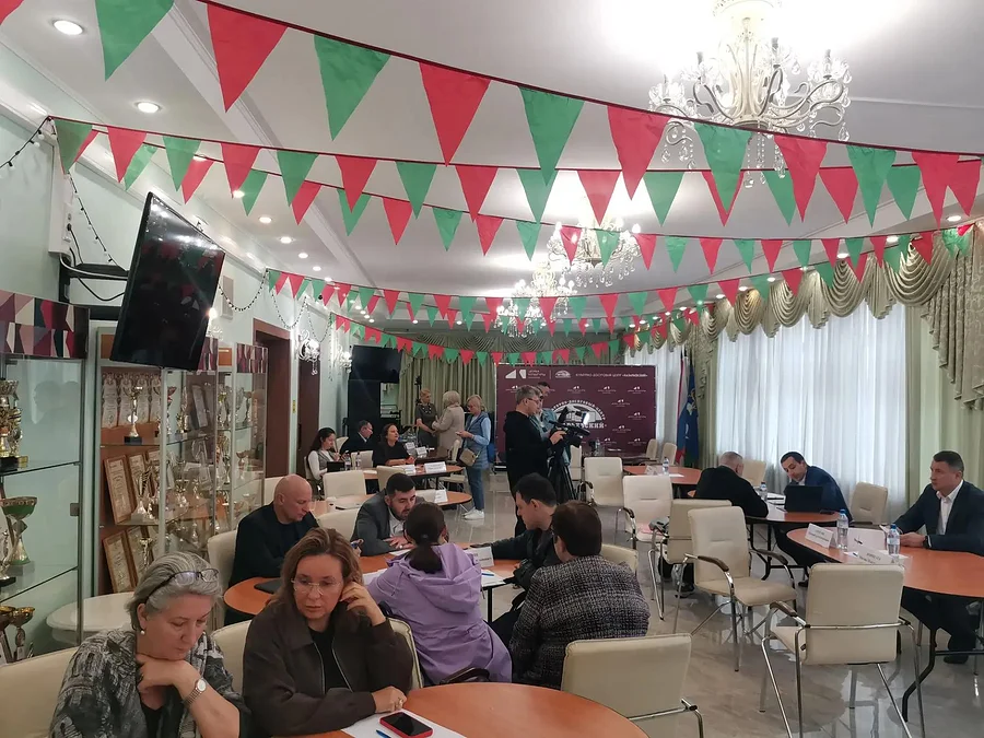 На «Выездной администрации» в Назарьево 15 сентября были рассмотрены обращения 29 человек, Сентябрь