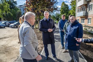 Реконструкция тепловых сетей завершается в поселке Старый Городок