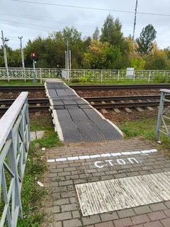 В Одинцовском округе снизилась смертность на железной дороге