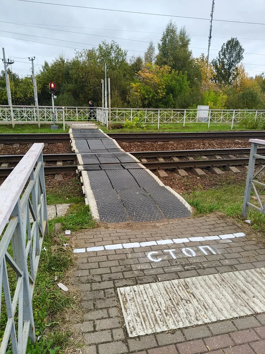 ЖД текст 1