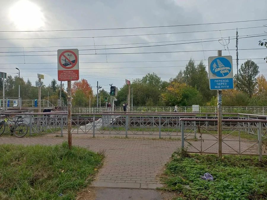 ЖД текст 2